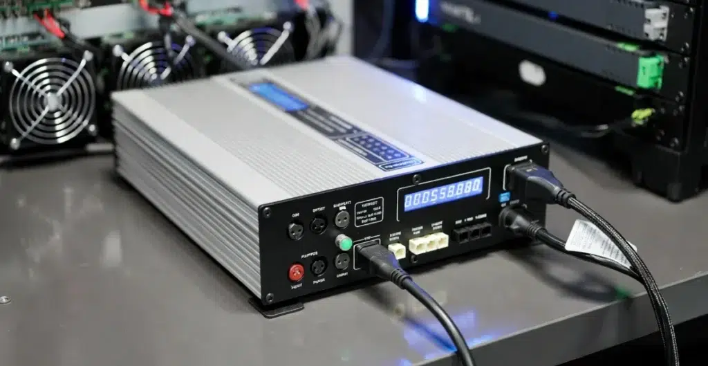 Best voltage stabilizers for crypto mining rigs comparison
