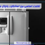 تفاوت اساسی بین استابلایزر یخچال و تلویزیون+ راهنمای جامع