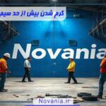 گرم شدن بیش از حد سیمهای برق: علل+راه حل