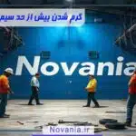 گرم شدن بیش از حد سیم‌های برق: علل+راه حل