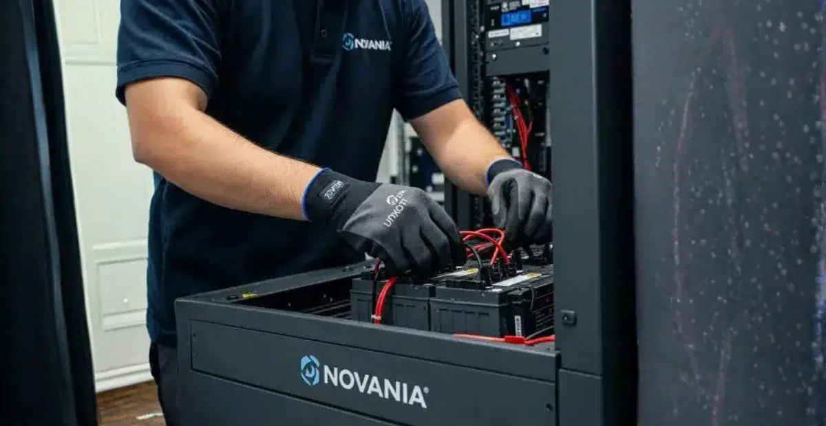Why UPS Battery Cabinet Matters