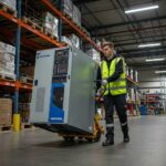 کابینت باتری ups چیست؟