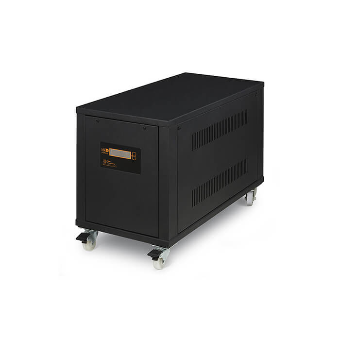 ترانس اتوماتیک سه فاز پرنیک مدل 3xp-10000