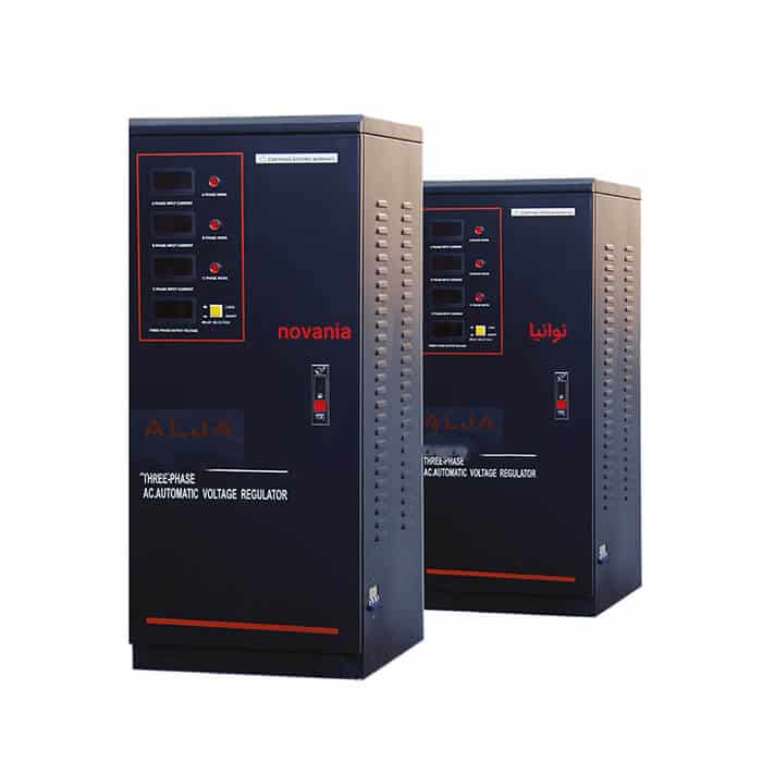 خرید استابلایزر سه فاز آلجا tns 30kva