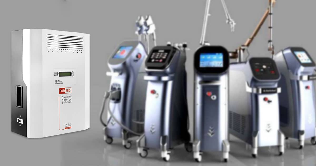 خرید استابلایزر لیزر موهای زاید