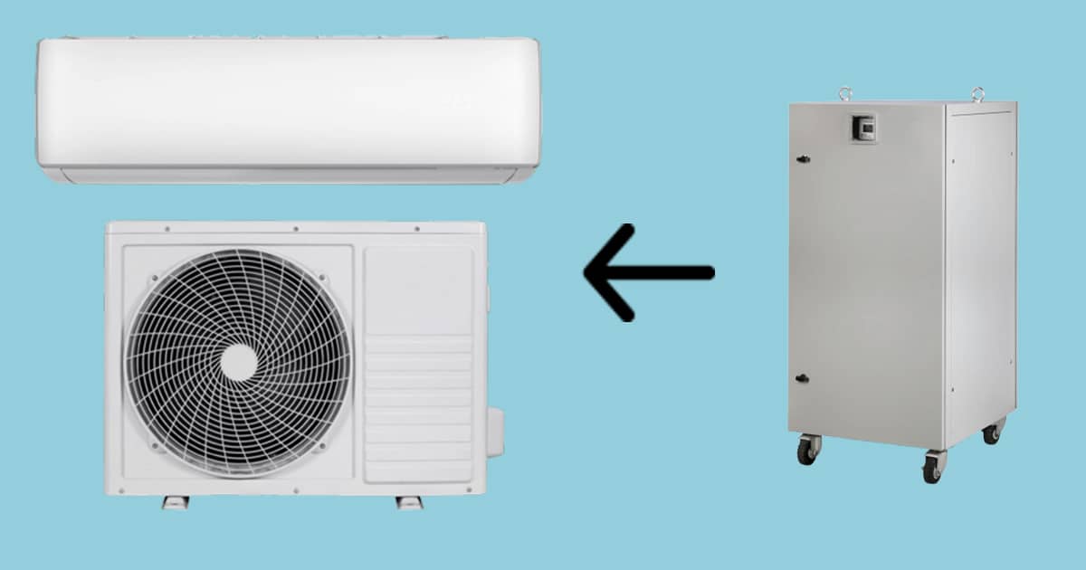 خرید استابلایزر کولر گازی