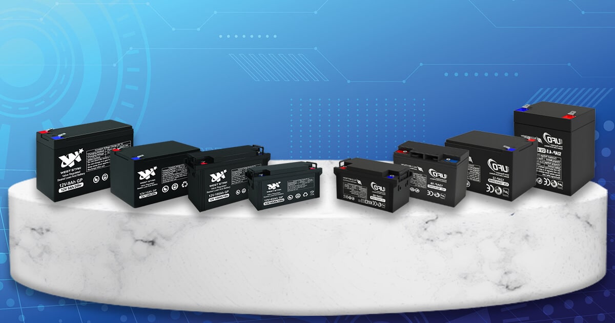 باتری یو پی اس