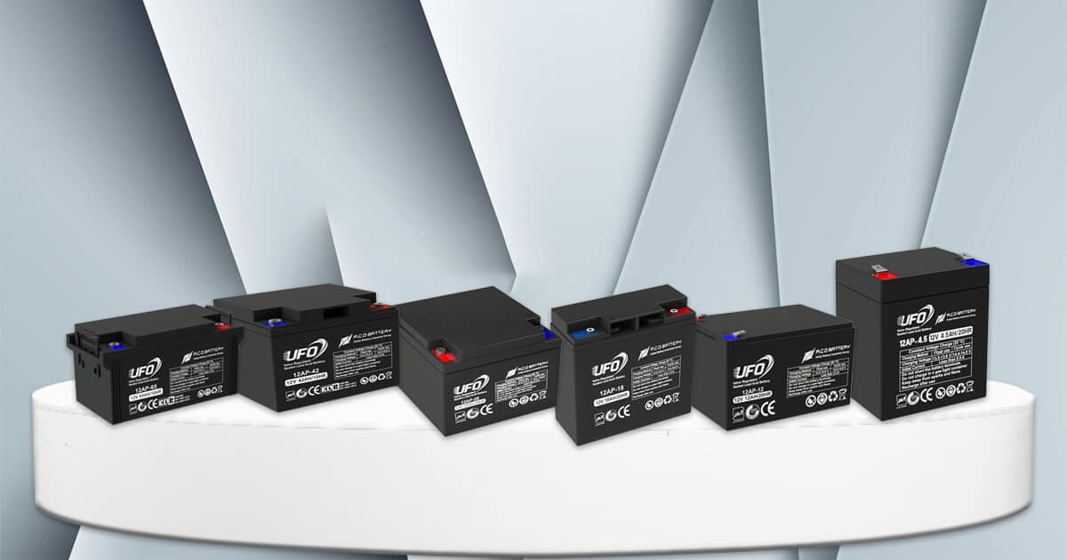 باتری یو پی اس یوفو