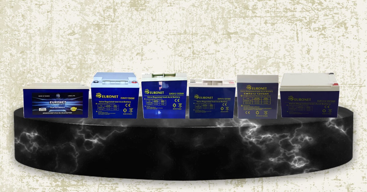 باتری یورونت