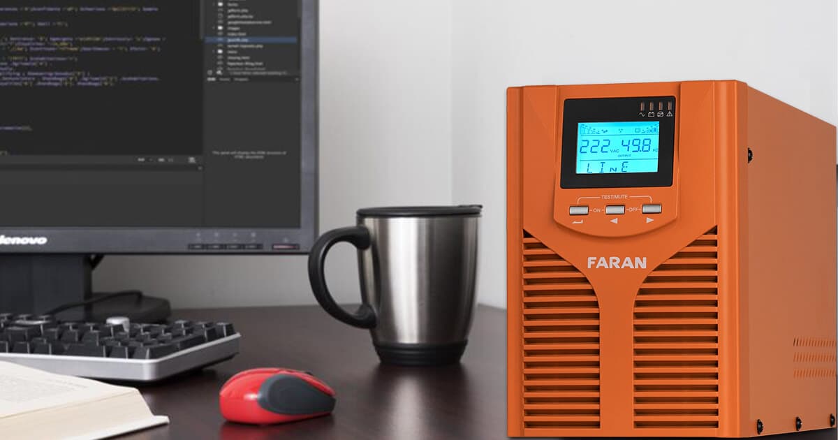 راهنمای خرید یو پی اس