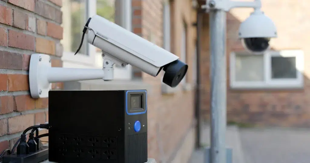 راهنما خرید ups برای دوربین مداربسته