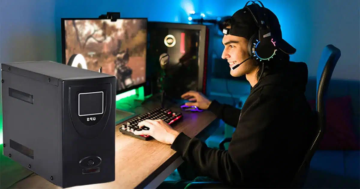 خرید یو پی اس آفلاین