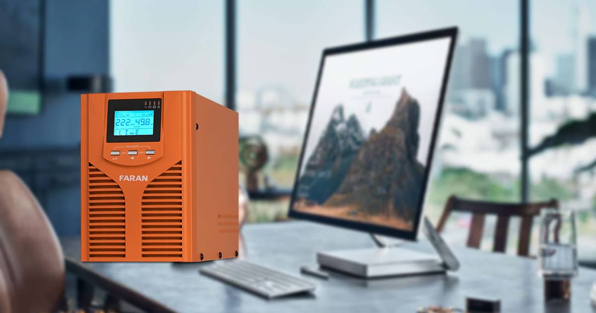 خرید یو پی اس کامپیوتر