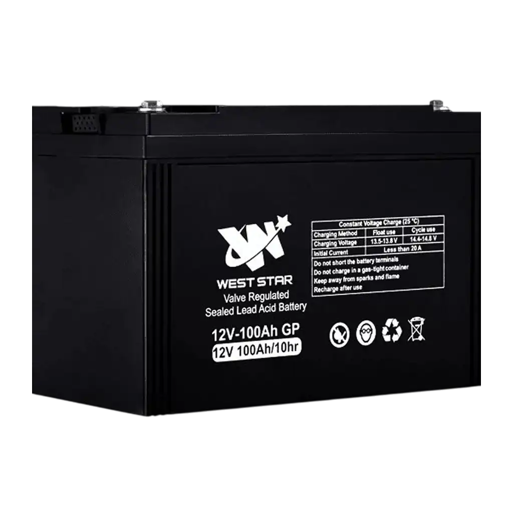 باتری یو پی اس وست استار