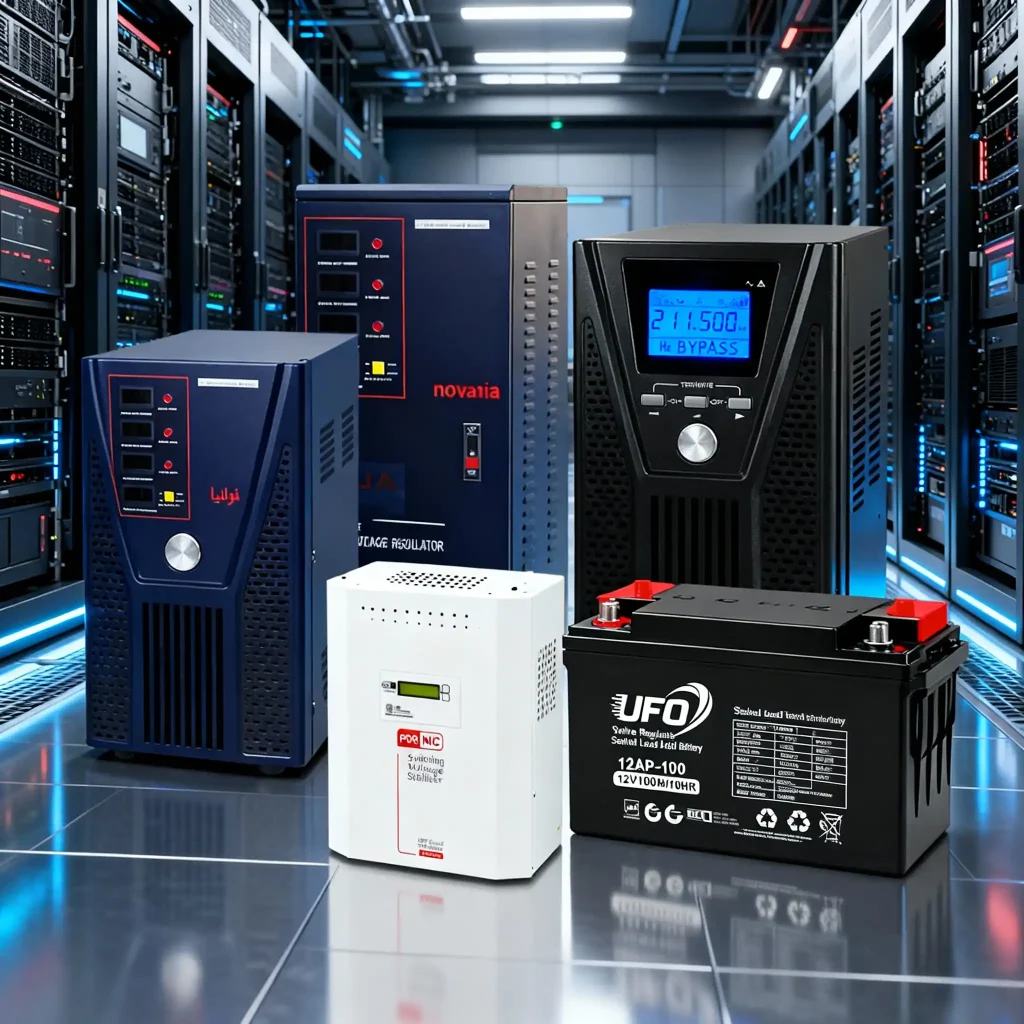 محصولات نوانیا