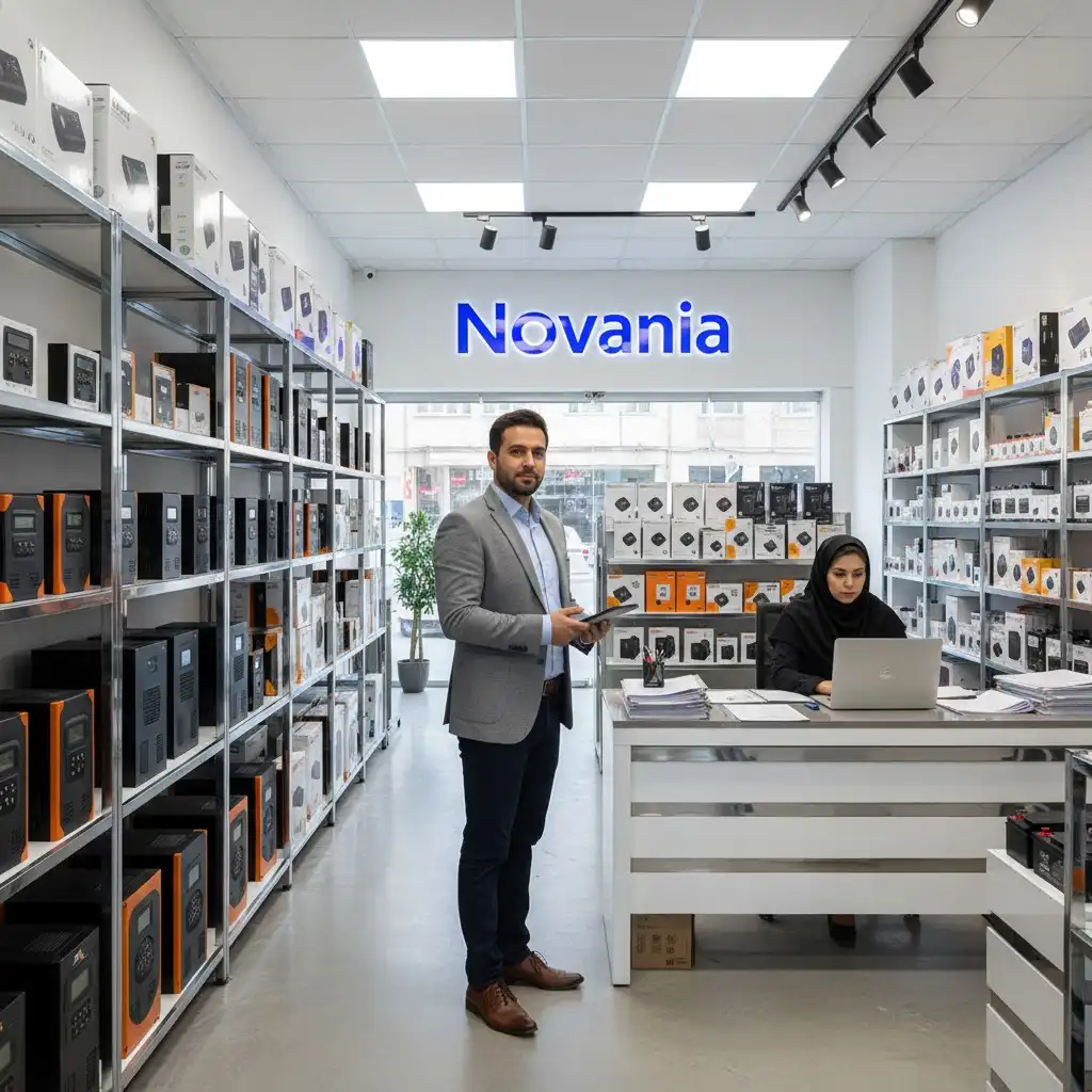 مختصری درباره فروشگاه ما