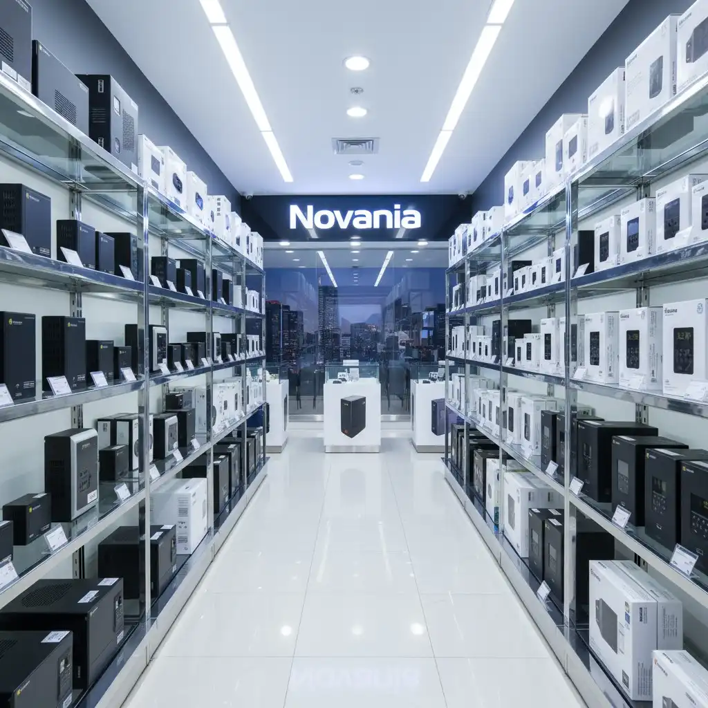 تنوع بالای محصولات با کیفیت