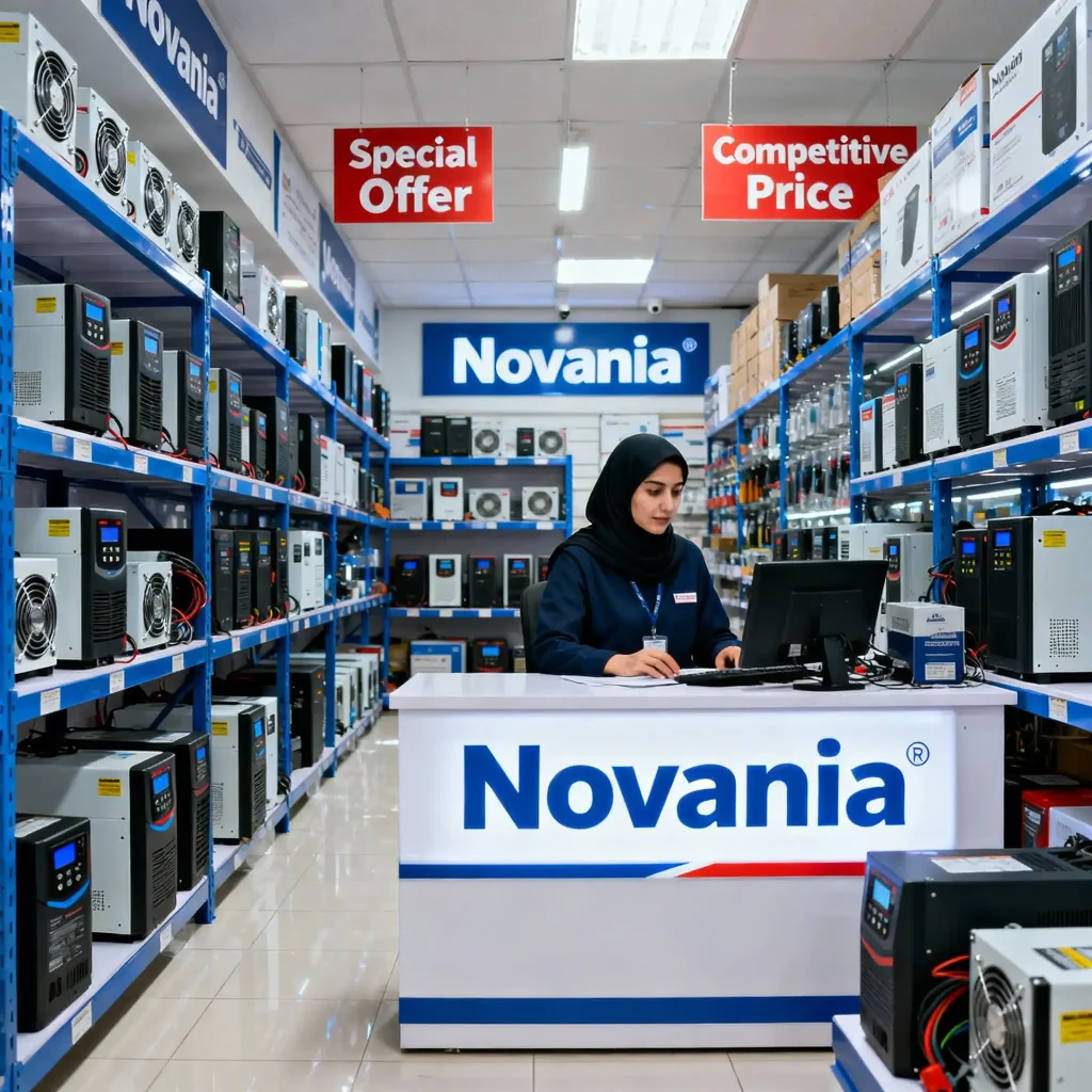 قیمت رقابتی و تخفیف ویژه