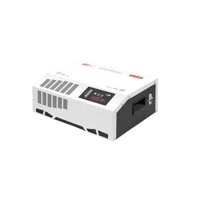 استابلایزر رله ای