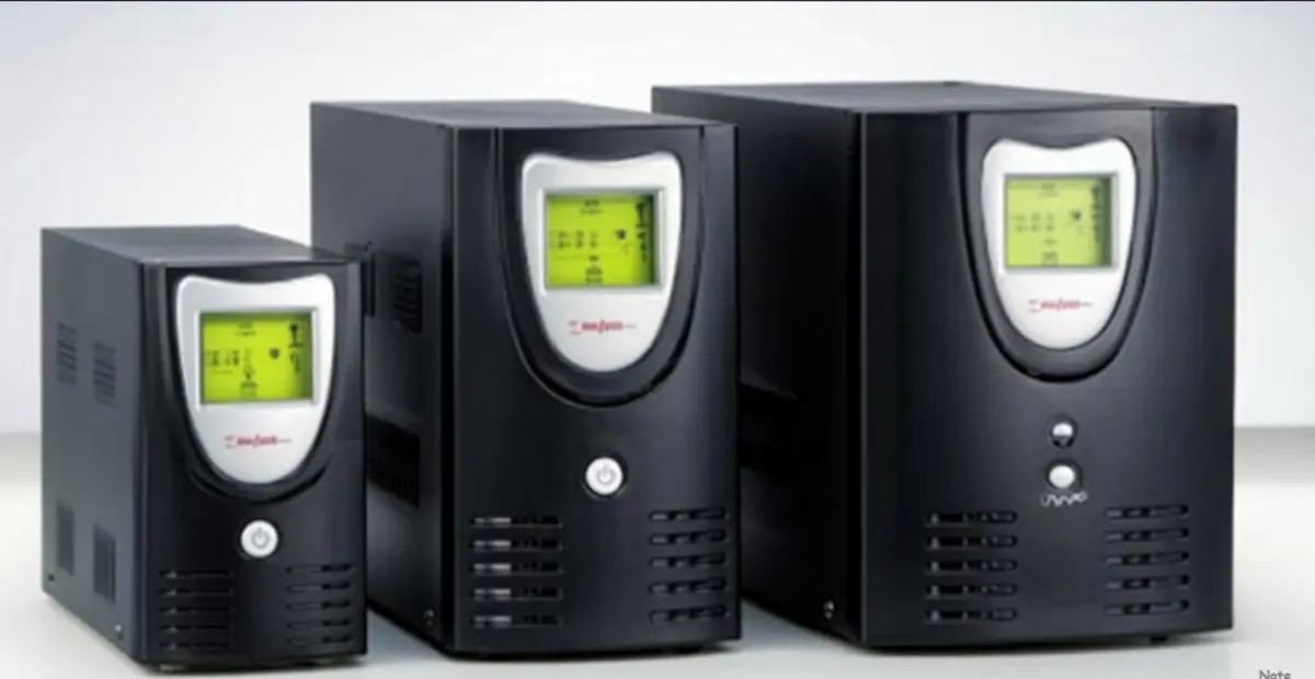 Alja UPS Applications