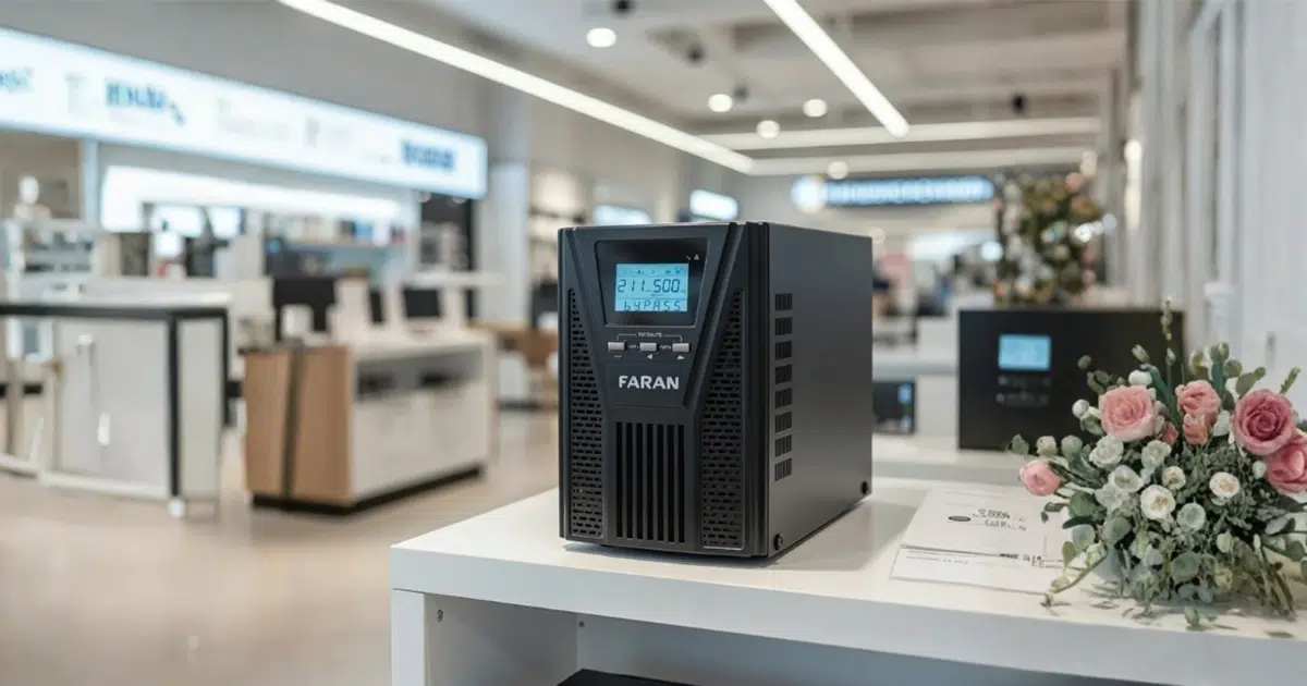 خرید یو پی اس آنلاین (UPS Online)