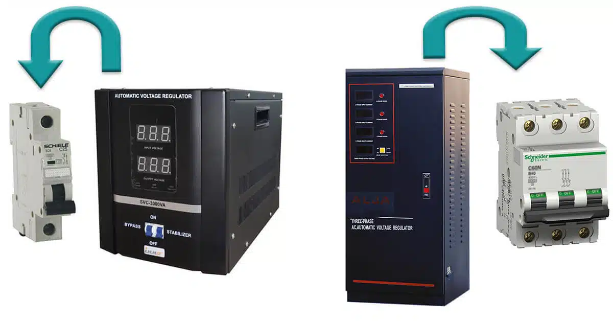 دستگاه استابلایزر برق چیست؟