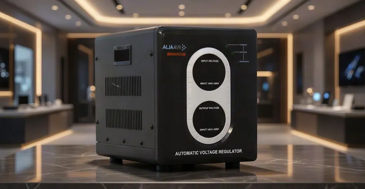 Why is buying an Alja stabilizer the best investment for electrical equipment?