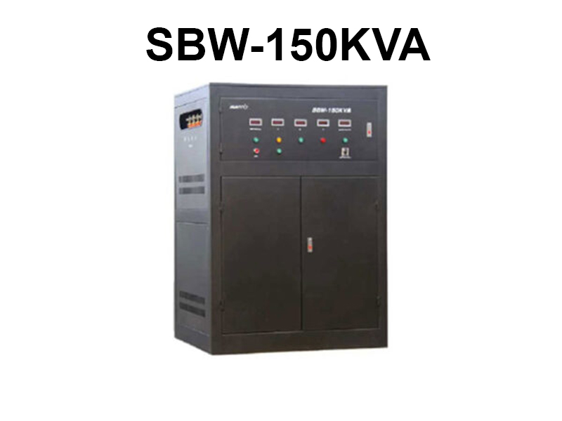 استابلایزر سه فاز 150KVA برند آلجا مدل SBW-150KVA