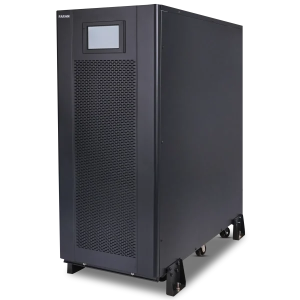 یو پی اس سه فاز آنلاین 30 کاوا برند فاران مدل Comet Plus 30KVA