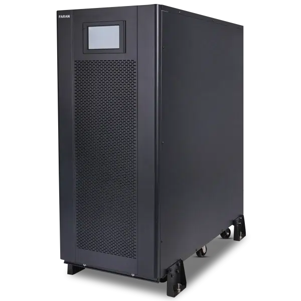 یو پی اس سه فاز آنلاین 20 کاوا برند فاران مدل Comet plus 20KVA