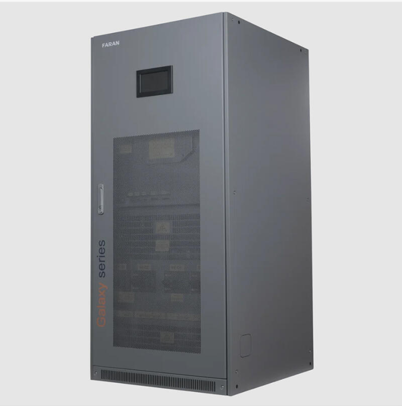 یو پی اس سه فاز آنلاین 30 کاوا برند فاران مدل Galaxy S 30KVA